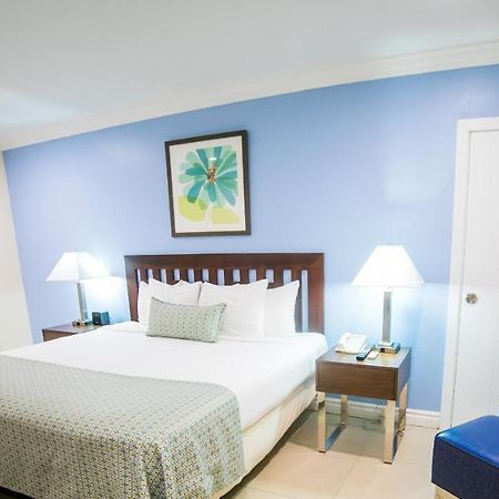 The Knutsford Court Hotel Kingston Luaran gambar