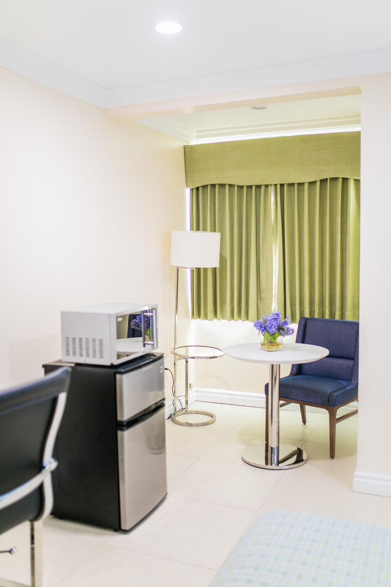 The Knutsford Court Hotel Kingston Luaran gambar
