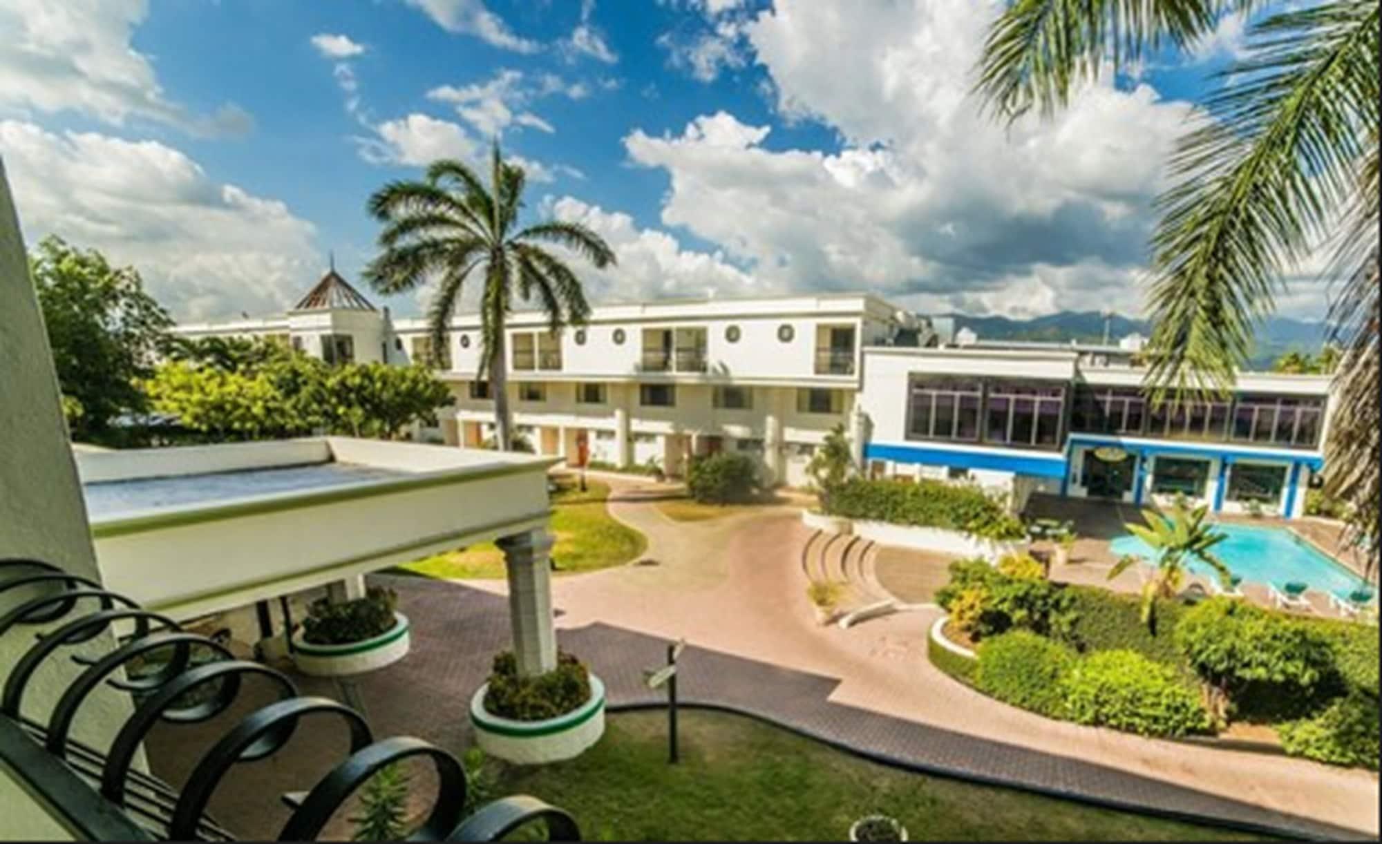 The Knutsford Court Hotel Kingston Luaran gambar