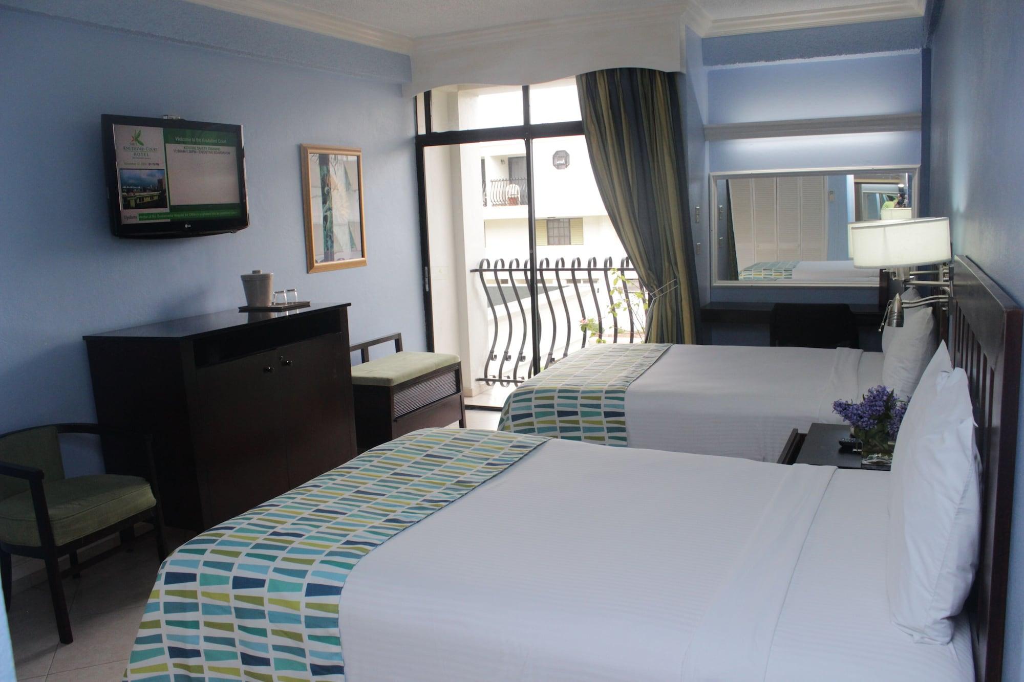 The Knutsford Court Hotel Kingston Luaran gambar