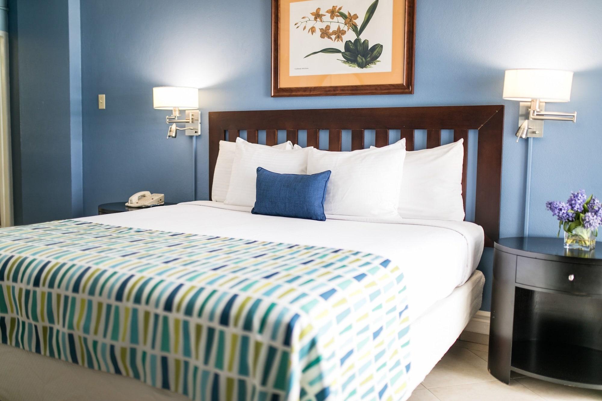 The Knutsford Court Hotel Kingston Luaran gambar