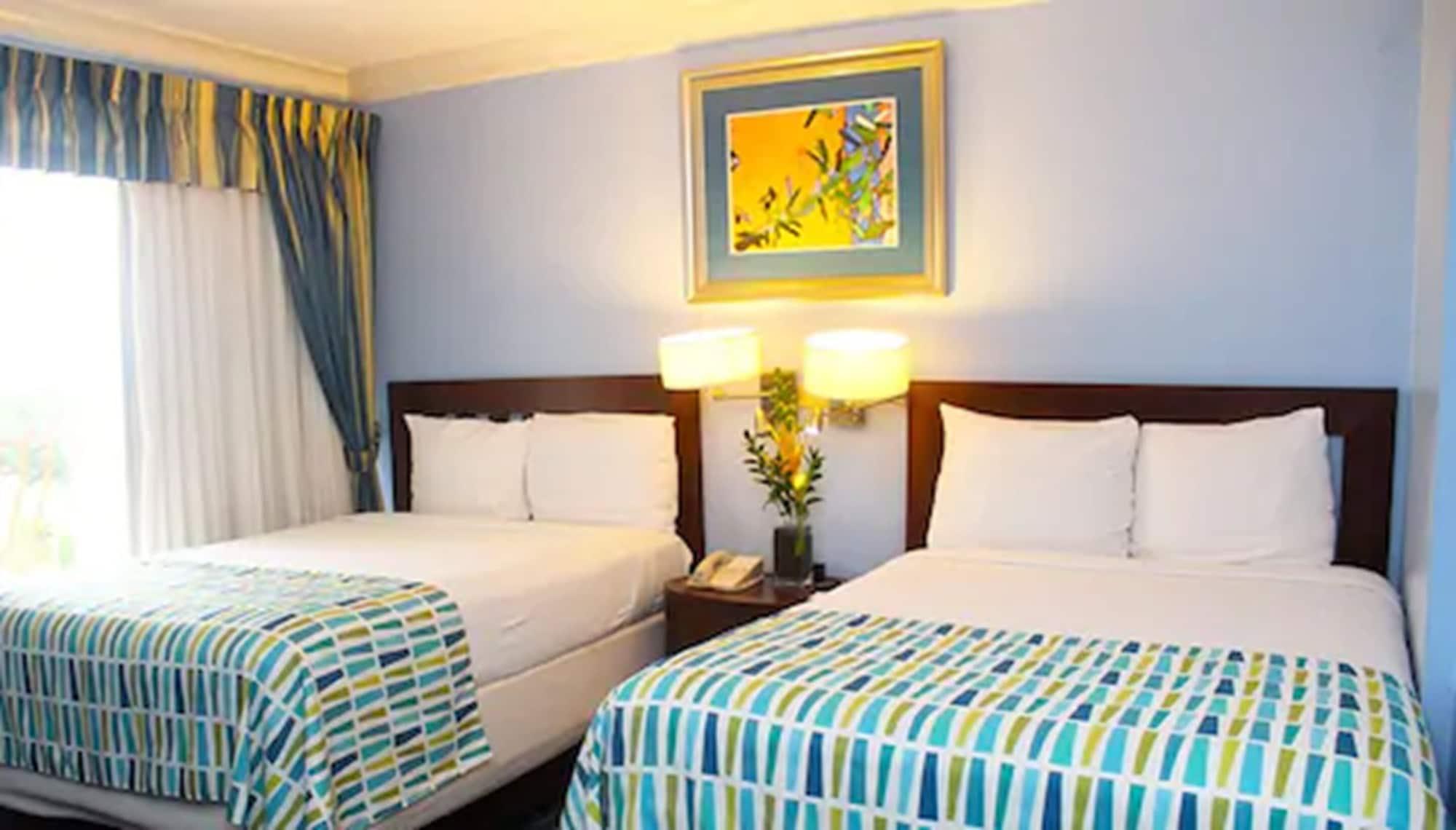 The Knutsford Court Hotel Kingston Luaran gambar
