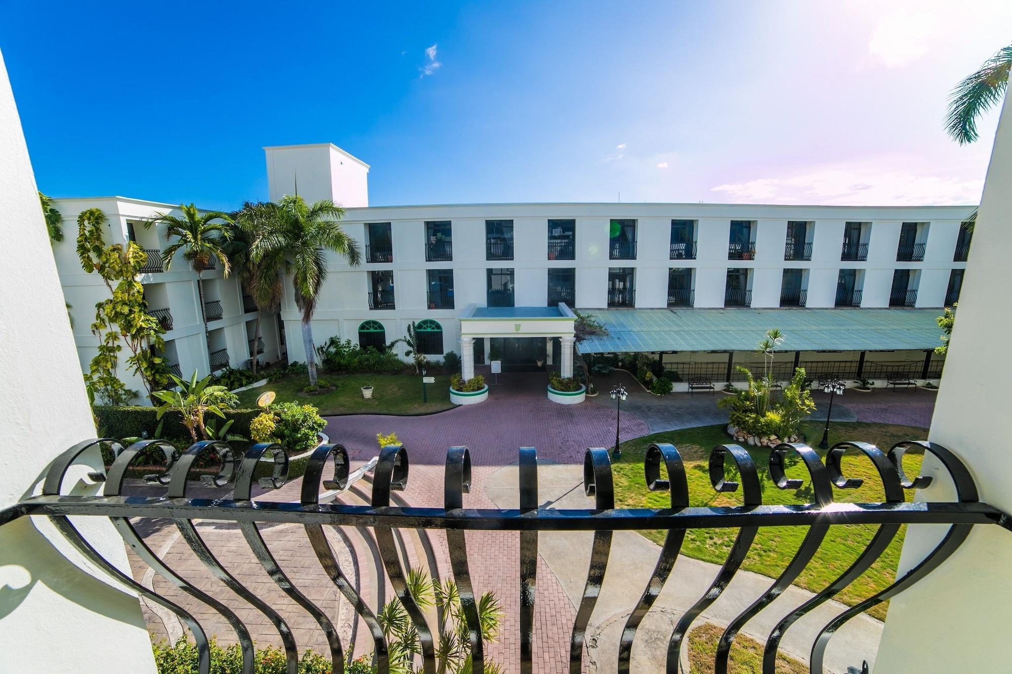 The Knutsford Court Hotel Kingston Luaran gambar