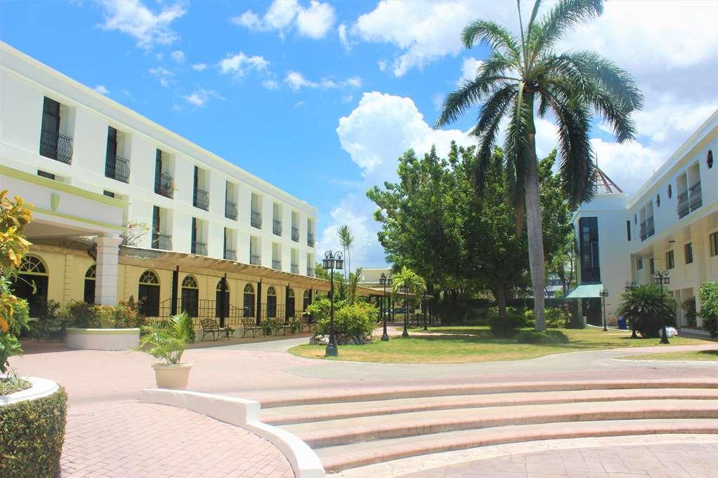 The Knutsford Court Hotel Kingston Luaran gambar