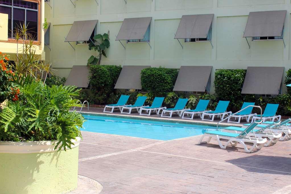 The Knutsford Court Hotel Kingston Kemudahan gambar