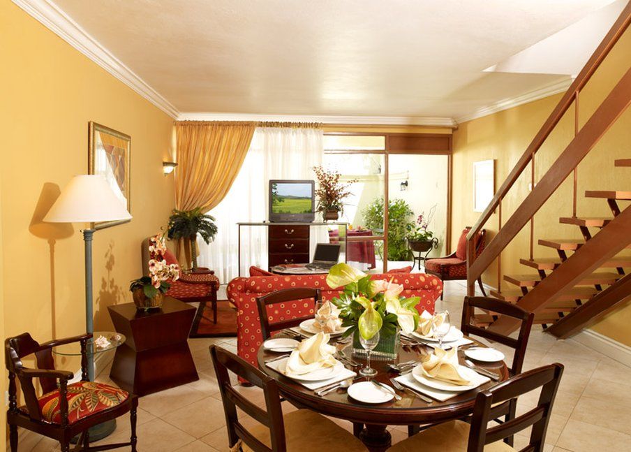 The Knutsford Court Hotel Kingston Luaran gambar