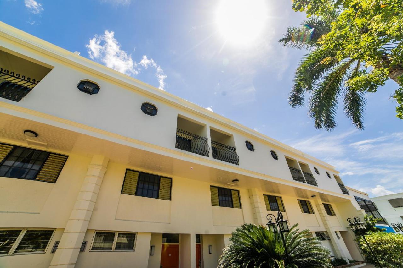 The Knutsford Court Hotel Kingston Luaran gambar