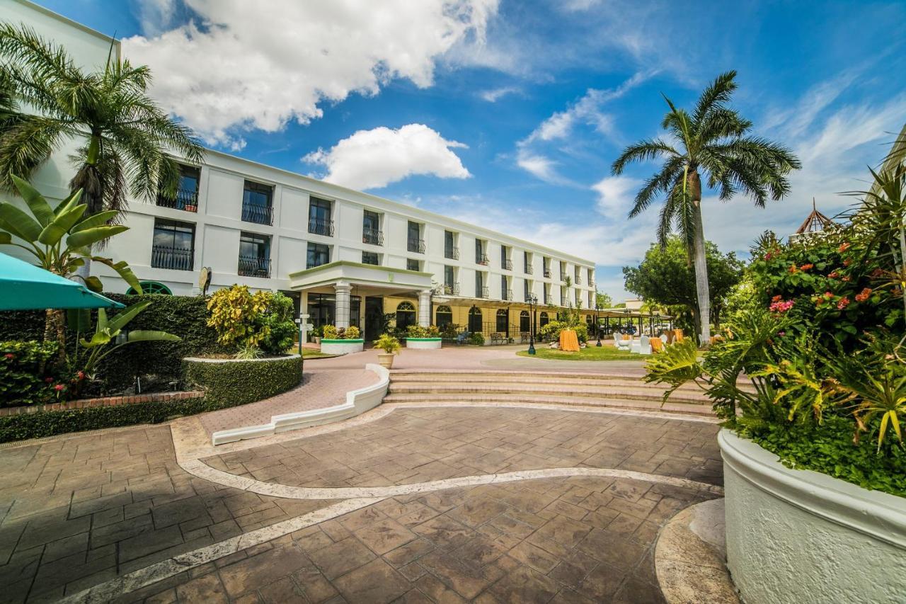 The Knutsford Court Hotel Kingston Luaran gambar